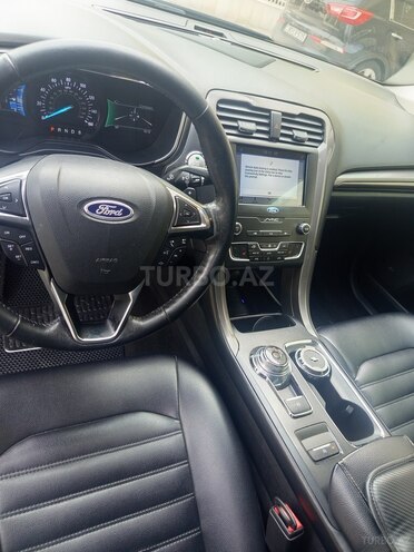 Ford Fusion (North America) 2018, 220,000 km - 1.5 l - Bakı