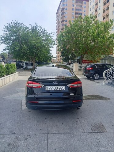 Ford Fusion (North America) 2018, 220,000 km - 1.5 l - Bakı