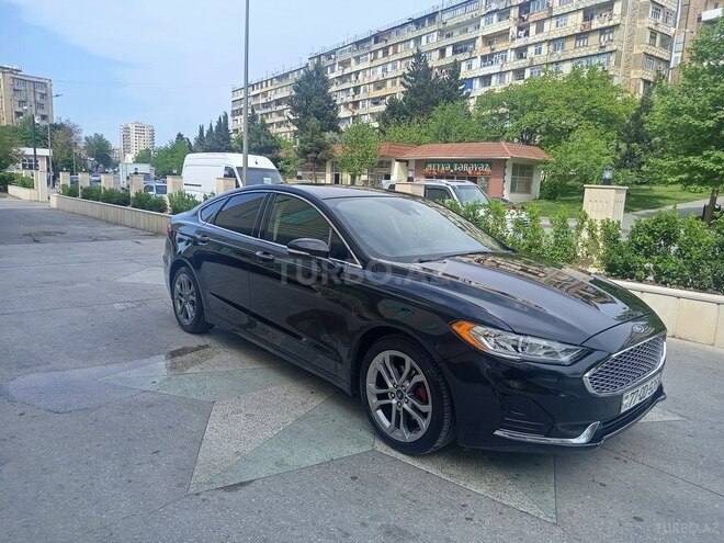 Ford Fusion (North America) 2018, 220,000 km - 1.5 l - Bakı