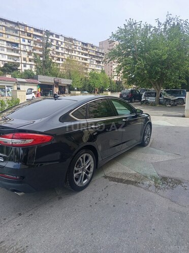 Ford Fusion (North America) 2018, 220,000 km - 1.5 l - Bakı