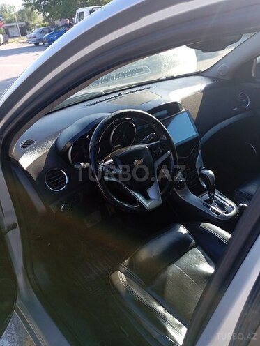 Chevrolet Cruze 2010, 246,735 km - 1.4 l - Sumqayıt
