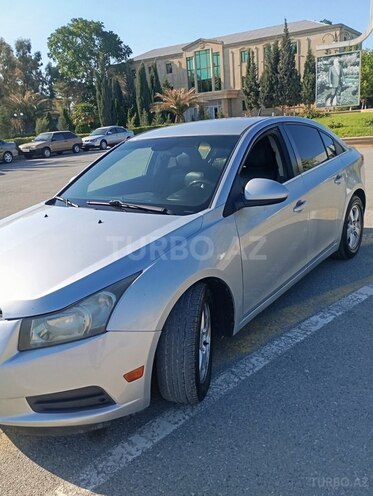 Chevrolet Cruze 2010, 246,735 km - 1.4 l - Sumqayıt