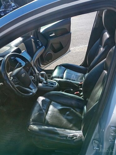 Chevrolet Cruze 2010, 246,735 km - 1.4 l - Sumqayıt