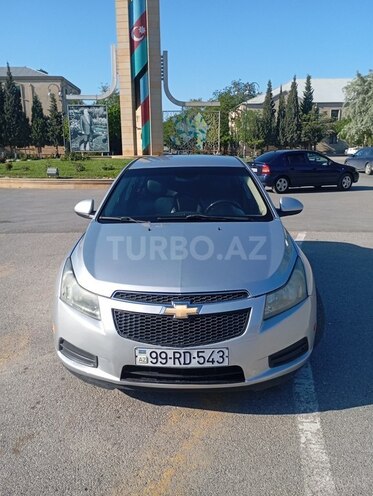 Chevrolet Cruze 2010, 246,735 km - 1.4 l - Sumqayıt