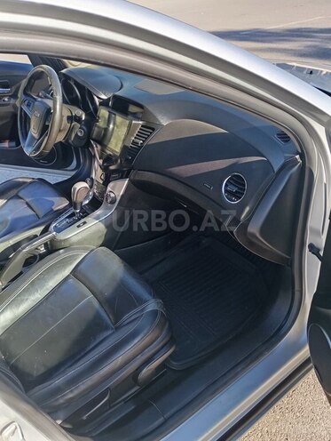Chevrolet Cruze 2010, 246,735 km - 1.4 l - Sumqayıt