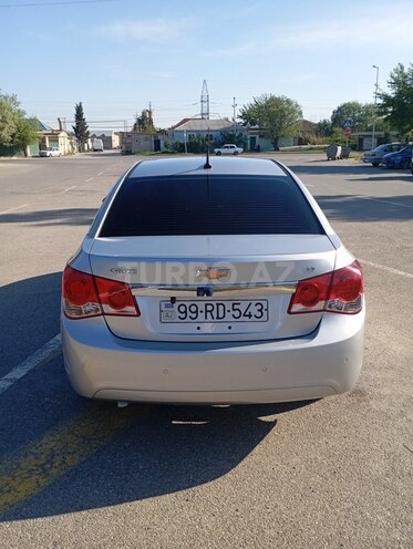 Chevrolet Cruze 2010, 246,735 km - 1.4 l - Sumqayıt
