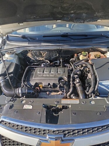 Chevrolet Cruze 2010, 246,735 km - 1.4 l - Sumqayıt