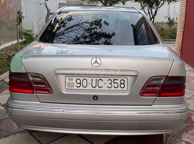 Mercedes E 220 d 2001, 434,000 km - 2.2 l - Bakı