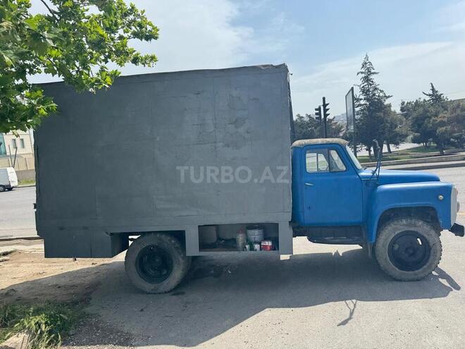 GAZ 53 1985, 455,943 km - 6.0 l - Bakı