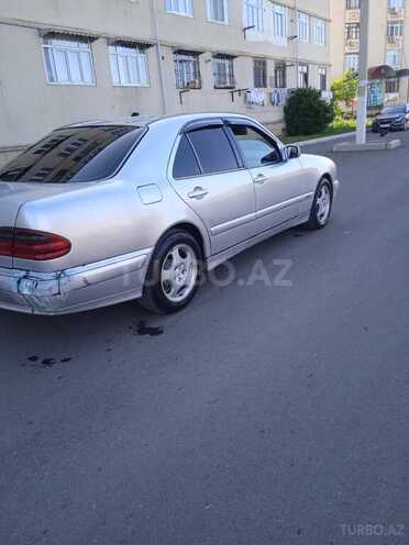 Mercedes E 220 d 2001, 78,000 km - 2.2 l - Gəncə