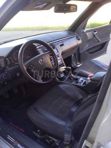 Mercedes E 220 d 2001, 78,000 km - 2.2 l - Gəncə