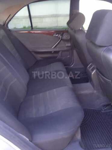Mercedes E 220 d 2001, 78,000 km - 2.2 l - Gəncə