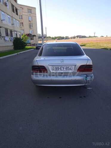 Mercedes E 220 d 2001, 78,000 km - 2.2 l - Gəncə