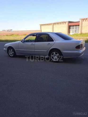 Mercedes E 220 d 2001, 78,000 km - 2.2 l - Gəncə