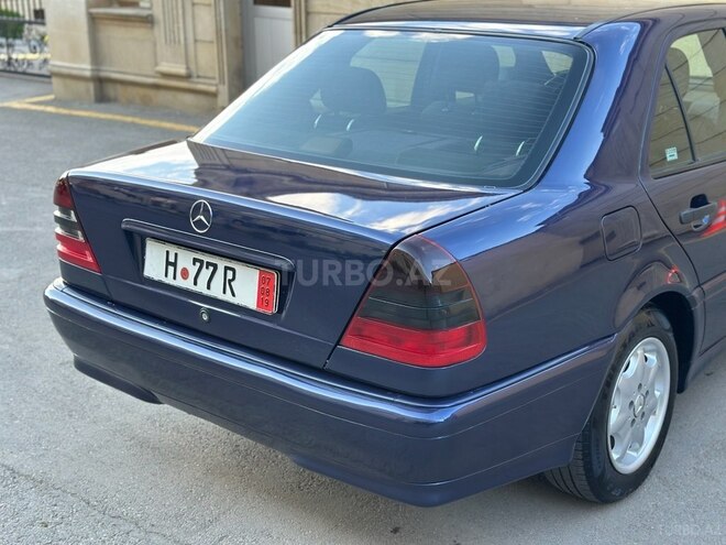 Mercedes C 180 1998, 280,000 km - 1.8 l - Bakı