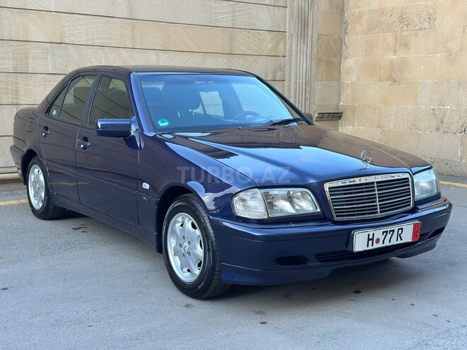 Mercedes C 180 1998, 280,000 km - 1.8 l - Bakı