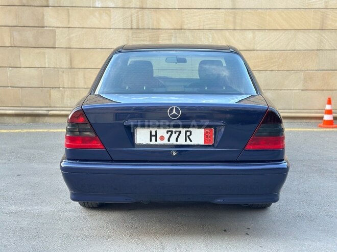 Mercedes C 180 1998, 280,000 km - 1.8 l - Bakı