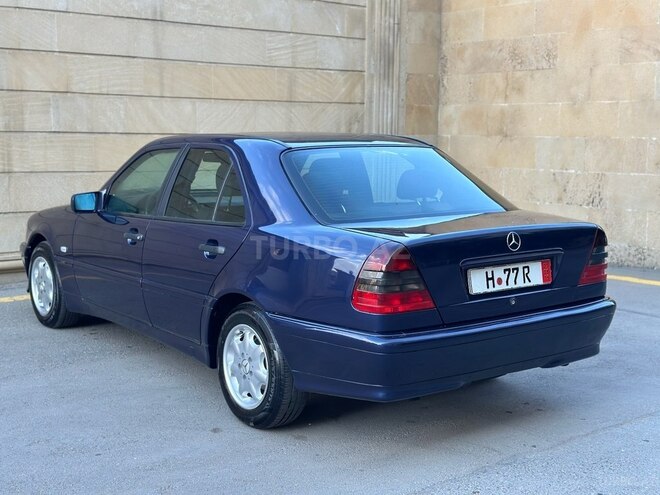 Mercedes C 180 1998, 280,000 km - 1.8 l - Bakı