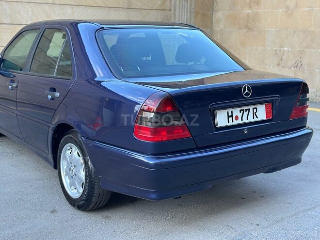 Mercedes C 180 1998, 280,000 km - 1.8 l - Bakı