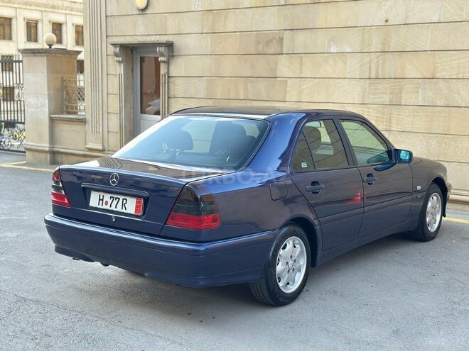 Mercedes C 180 1998, 280,000 km - 1.8 l - Bakı