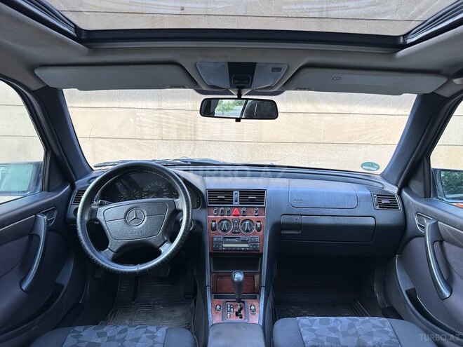 Mercedes C 180 1998, 280,000 km - 1.8 l - Bakı