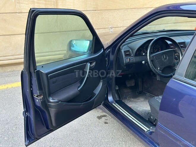 Mercedes C 180 1998, 280,000 km - 1.8 l - Bakı