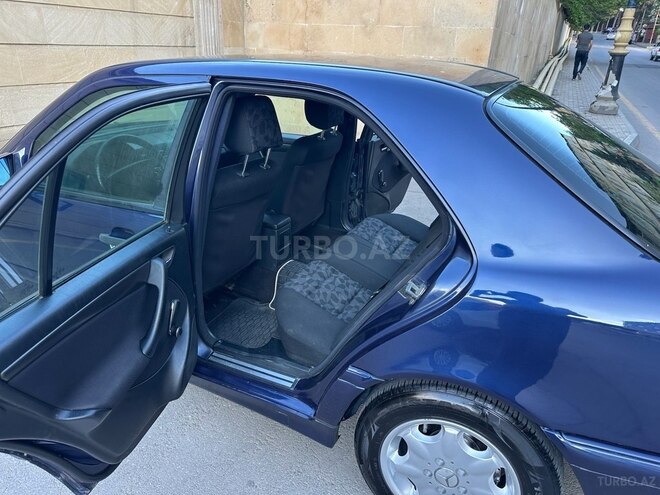 Mercedes C 180 1998, 280,000 km - 1.8 l - Bakı