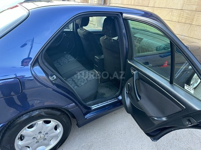 Mercedes C 180 1998, 280,000 km - 1.8 l - Bakı