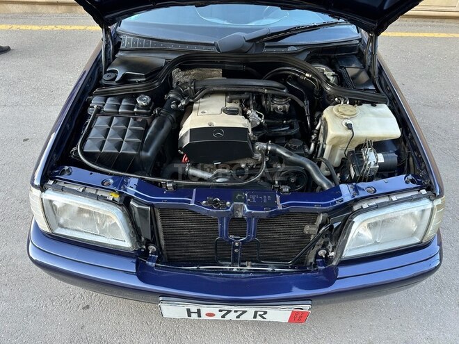 Mercedes C 180 1998, 280,000 km - 1.8 l - Bakı