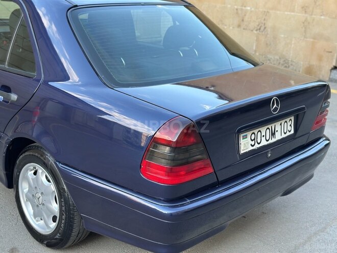 Mercedes C 180 1998, 280,000 km - 1.8 l - Bakı