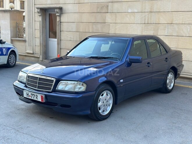 Mercedes C 180 1998, 280,000 km - 1.8 l - Bakı