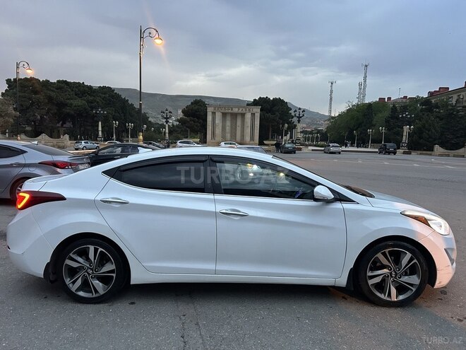 Hyundai Elantra 2014, 320,259 km - 1.8 l - Bakı