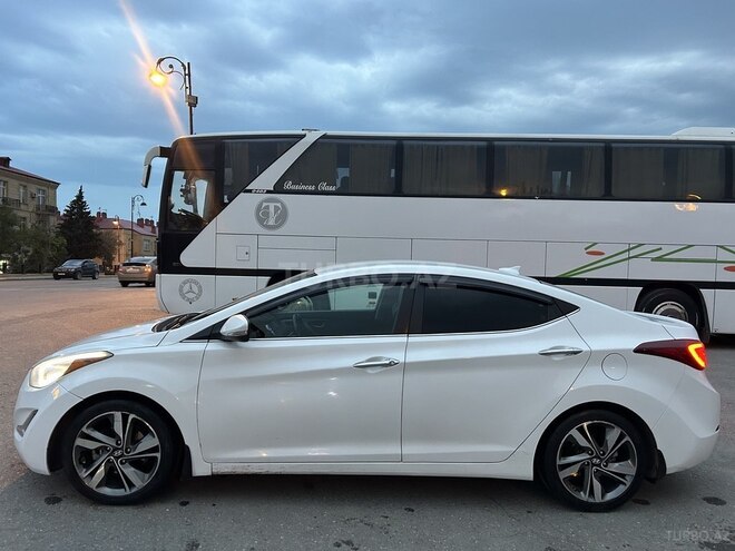 Hyundai Elantra 2014, 320,259 km - 1.8 l - Bakı
