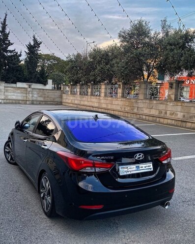 Hyundai Avante 2014, 125,000 km - 1.6 л - Bakı
