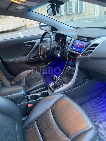 Hyundai Avante 2014, 125,000 km - 1.6 л - Bakı