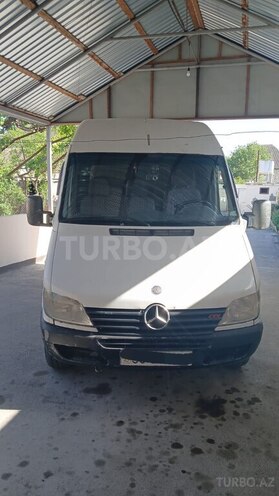 Mercedes Sprinter 308 2001, 745,862 km - 2.2 l - Bakı