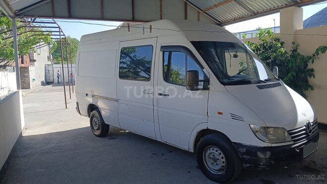 Mercedes Sprinter 308 2001, 745,862 km - 2.2 l - Bakı