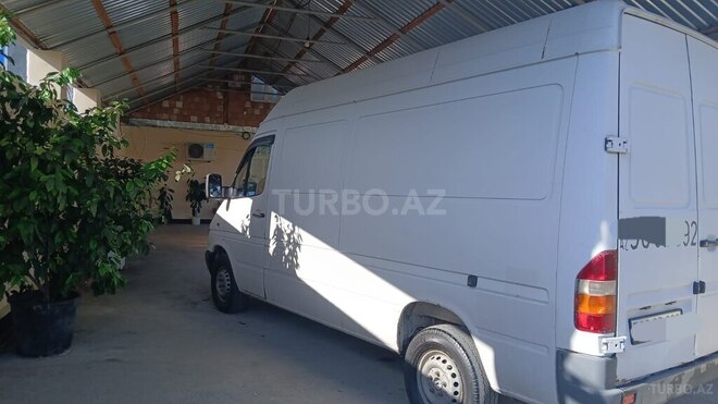 Mercedes Sprinter 308 2001, 745,862 km - 2.2 l - Bakı