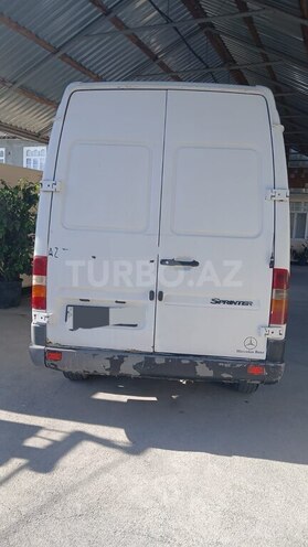Mercedes Sprinter 308 2001, 745,862 km - 2.2 l - Bakı