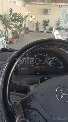 Mercedes Sprinter 308 2001, 745,862 km - 2.2 l - Bakı