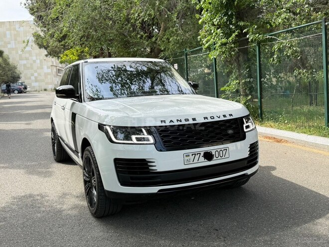 Land Rover Range Rover 2018, 57,000 km - 3.0 l - Bakı