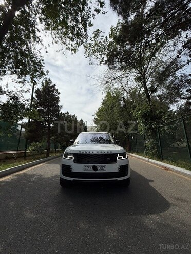 Land Rover Range Rover 2018, 57,000 km - 3.0 l - Bakı