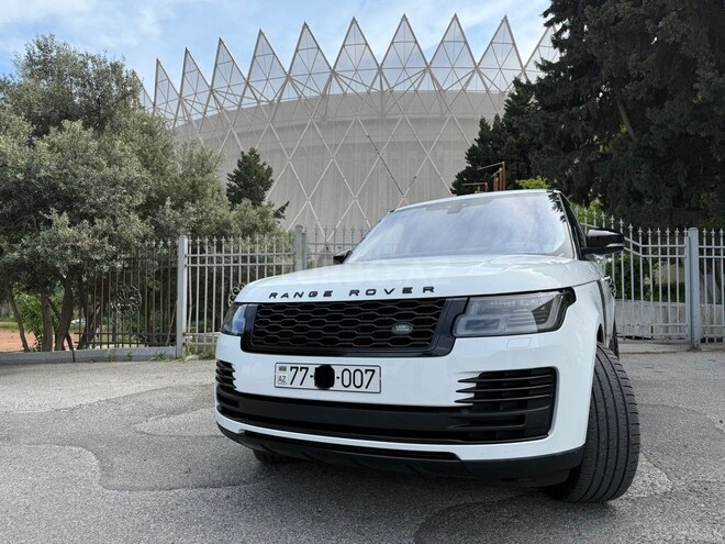 Land Rover Range Rover 2018, 57,000 km - 3.0 l - Bakı