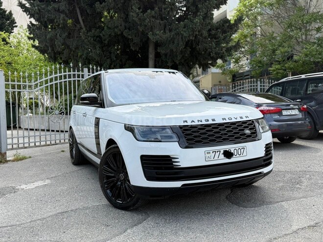 Land Rover Range Rover 2018, 57,000 km - 3.0 l - Bakı