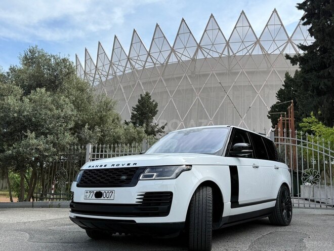 Land Rover Range Rover 2018, 57,000 km - 3.0 l - Bakı