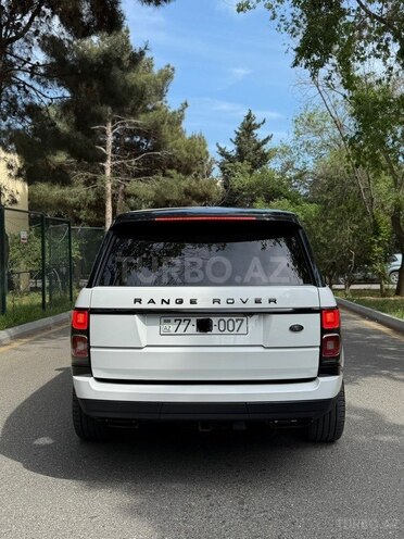 Land Rover Range Rover 2018, 57,000 km - 3.0 l - Bakı