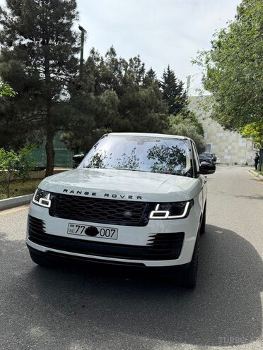 Land Rover Range Rover 2018, 57,000 km - 3.0 l - Bakı