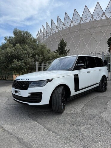 Land Rover Range Rover 2018, 57,000 km - 3.0 l - Bakı