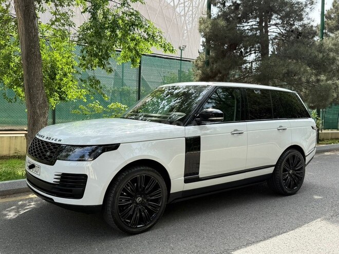 Land Rover Range Rover 2018, 57,000 km - 3.0 l - Bakı