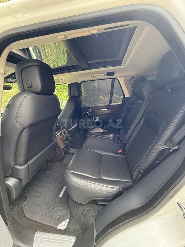 Land Rover Range Rover 2018, 57,000 km - 3.0 l - Bakı